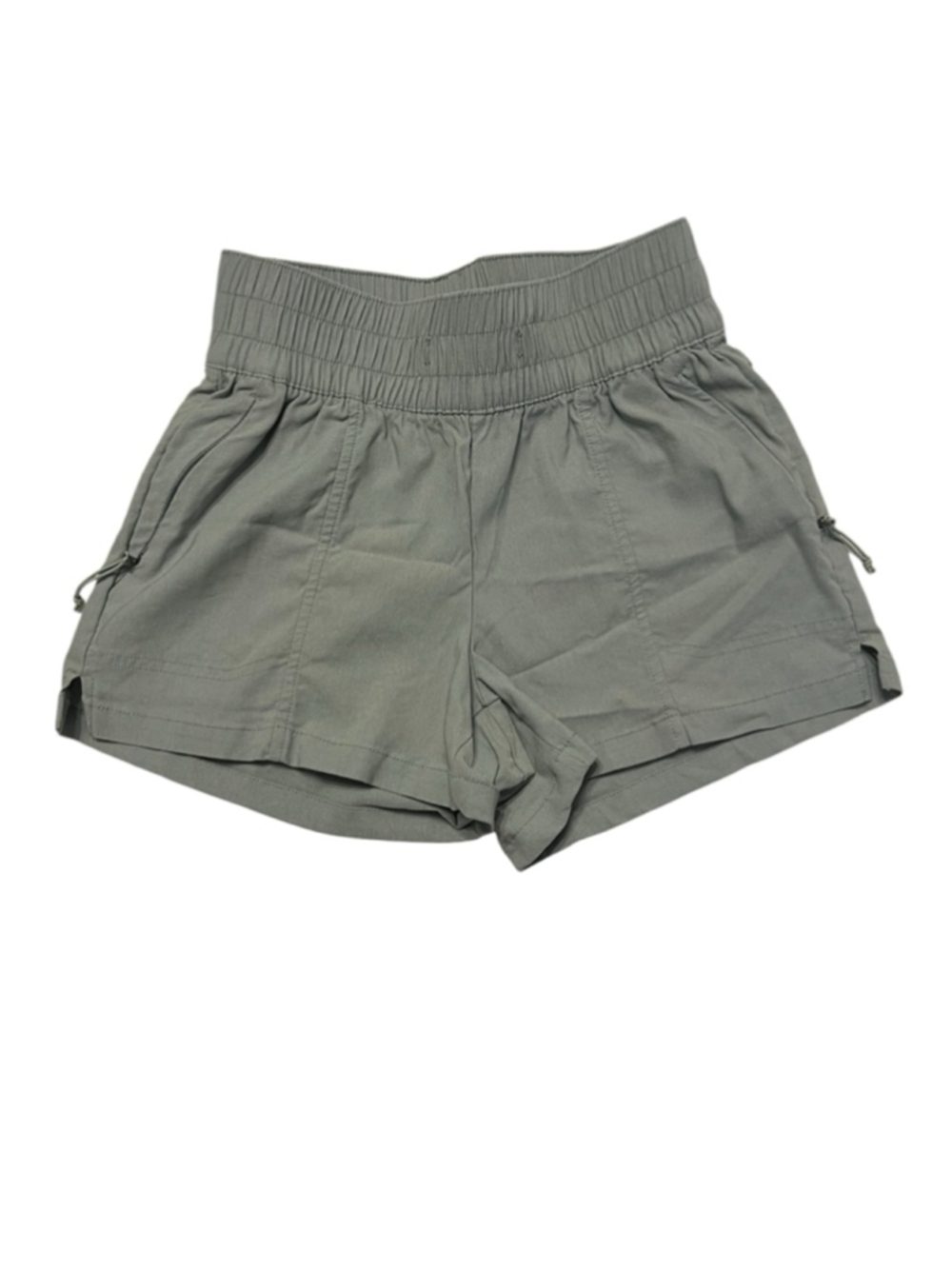 Avalanche Green Athletic Shorts XS